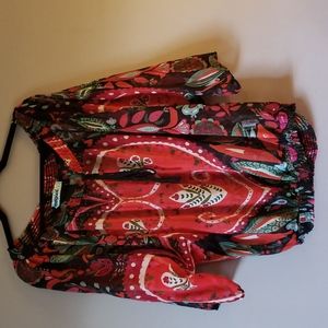 Desigual chiffon blouse